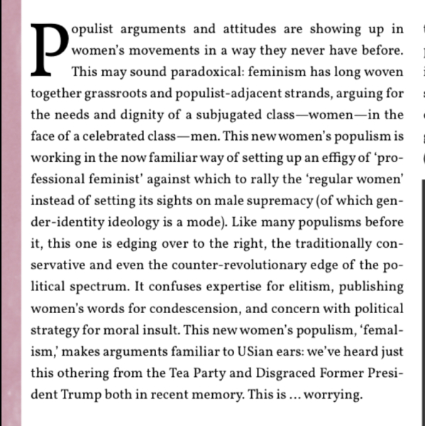 Maya’s response to Radical Notion’s GC divisions 