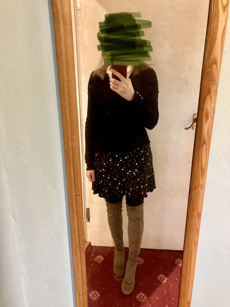 What are you wearing today? Early Spring 2023
