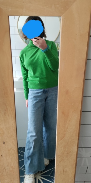 What are you wearing today? Early Spring 2023