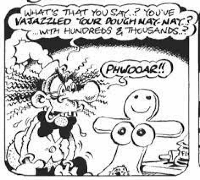 Trans Widows are the only mothers of our children.