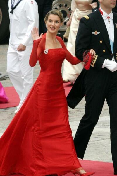 Royal Style: keep the Erdem, but bring on the tiaras! 