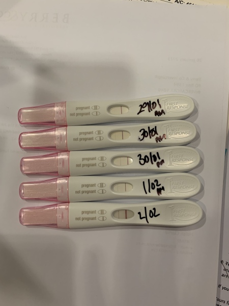 Low HCG - any success stories?