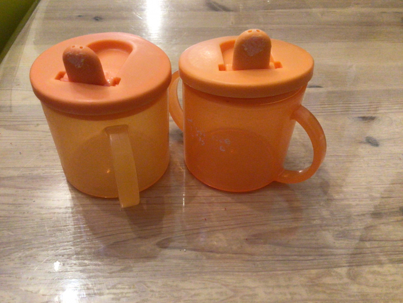 Looking for an old style tommee Tippee first cup