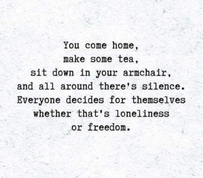 To ask if there are others who are ’leave behind’ people?