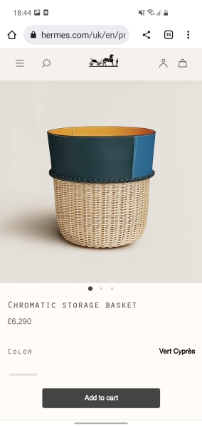 Most daftly overpriced thing you've seen lately?