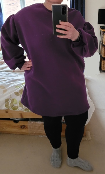 Stitch and bitch thread #6. What a yoke!