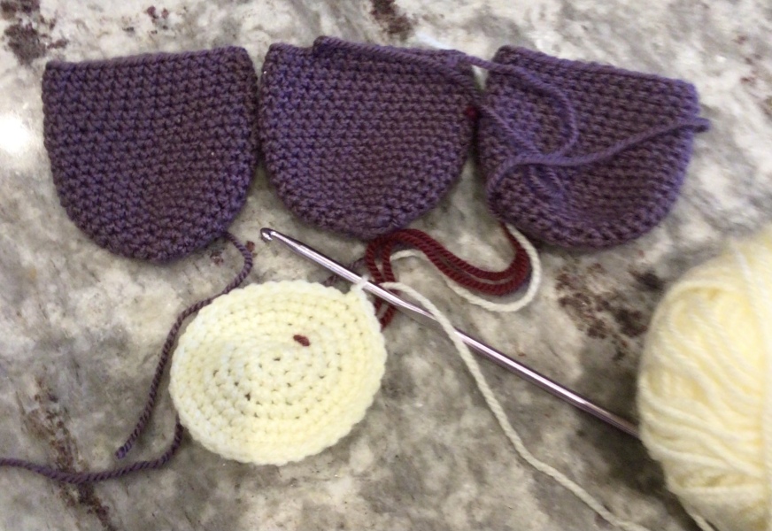 It's Crochet, Knit & Natter 10: New Year, New Yarn, New Thread!