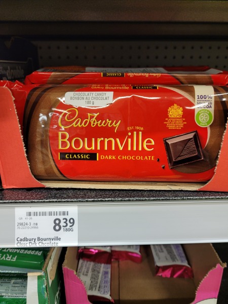 Most daftly overpriced thing you've seen lately?
