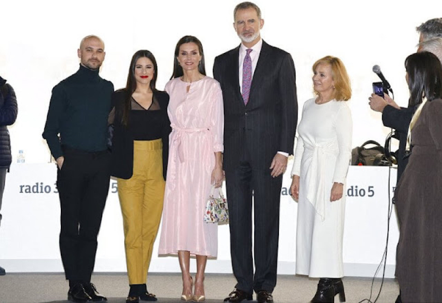 Royal Style: Quality jewellery, quality clothes and maybe a bit of Quality Street 