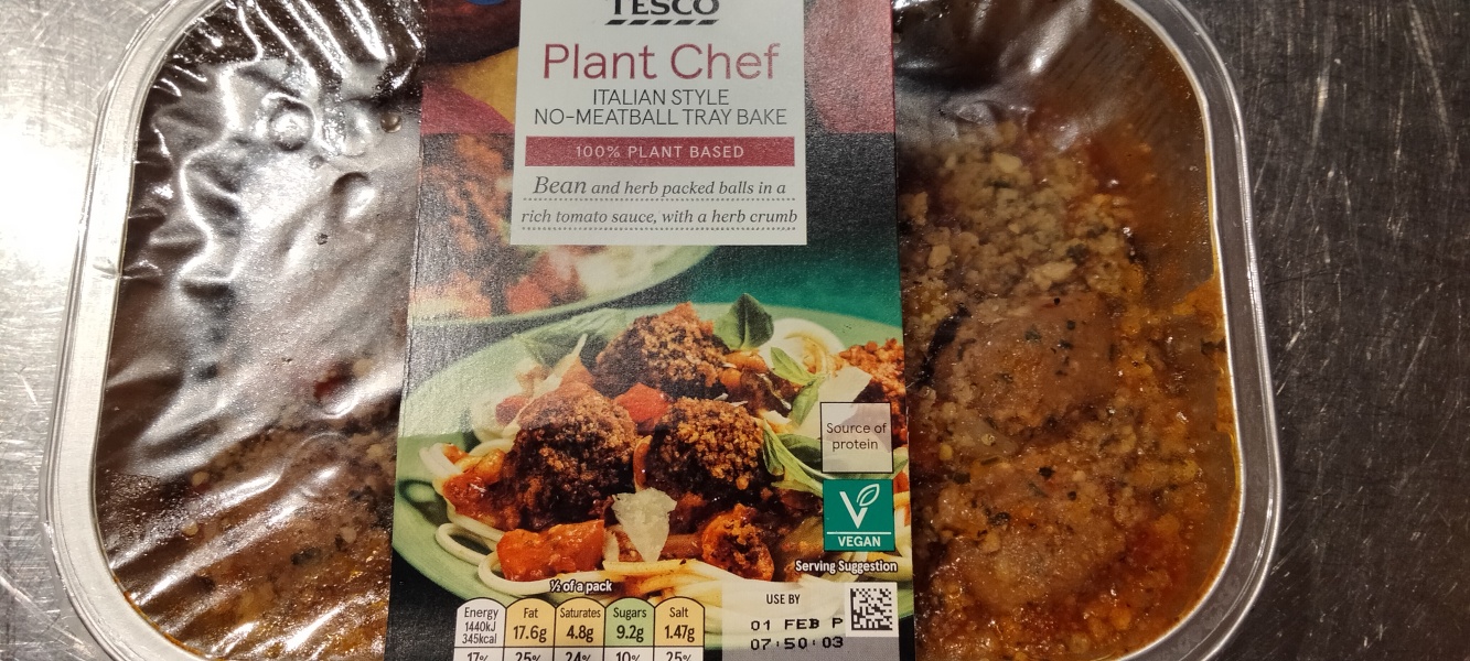 Would you eat this... today?