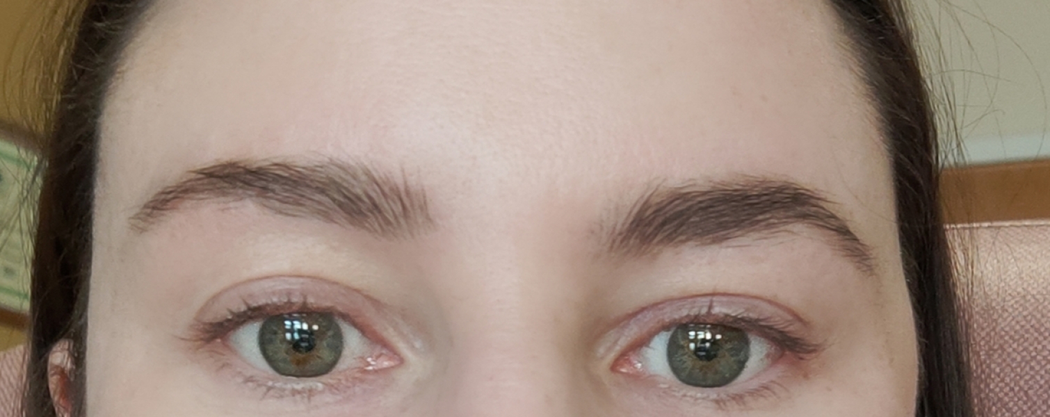 Eyebrow experts needed please! (Pics)
