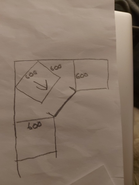 It's been a long time since trigonometry at school; can anyone help?