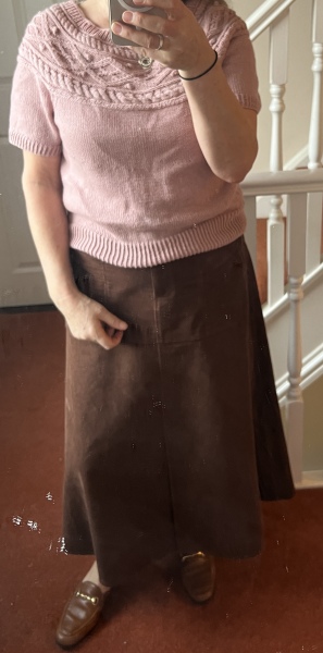 What are you wearing today? Early Spring 2023