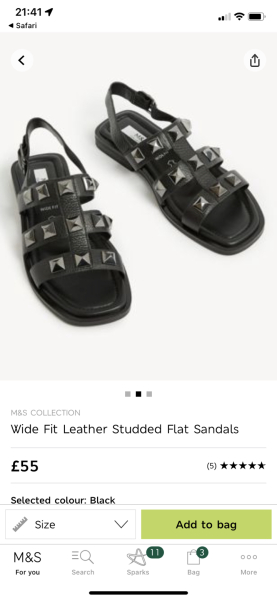 Too early for a comfortable sandal thread?