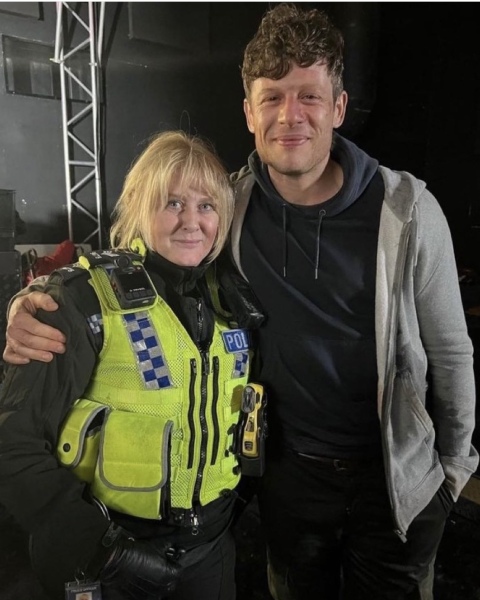 HAPPY VALLEY - s3 - TV PACE. NO SPOILERS - thread 6 and episode 6 and the LAST EVER EPISODE FOREVER  !!!!!!!!!!