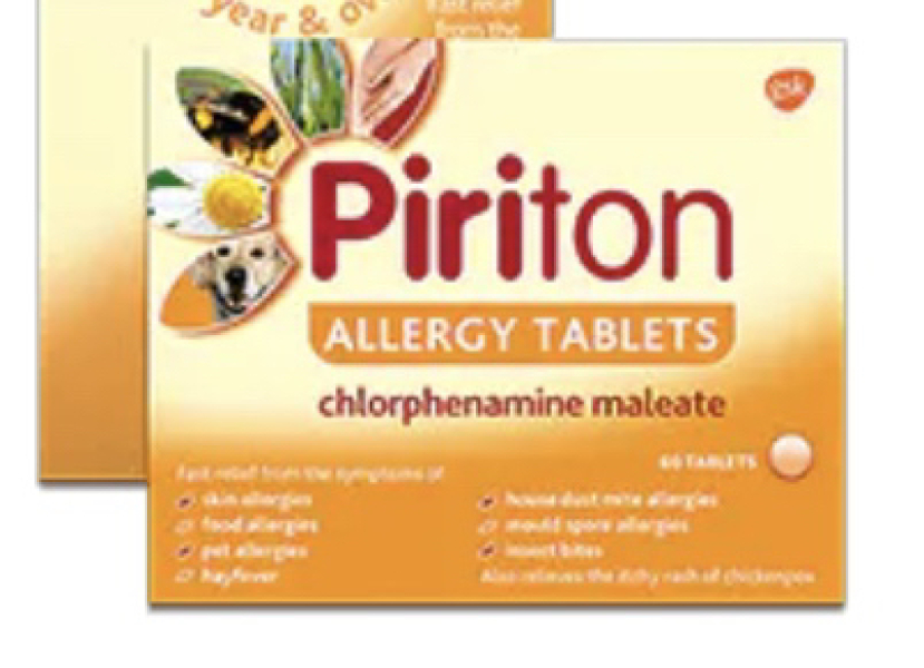 Coming off amitriptyline