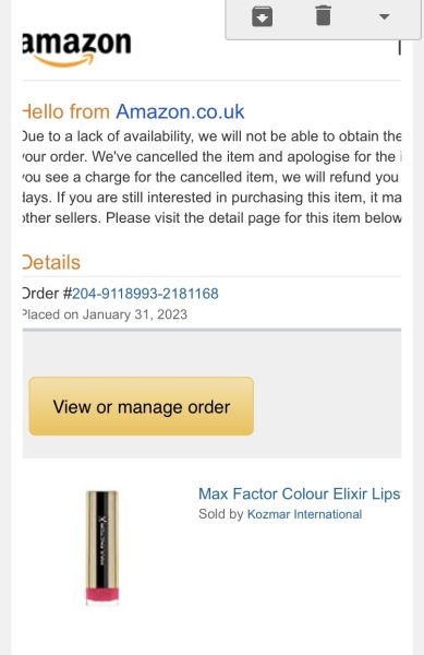 Why is a proper cool toned lipstick so hard to find these days?