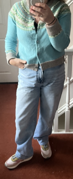 What are you wearing today? Early Spring 2023
