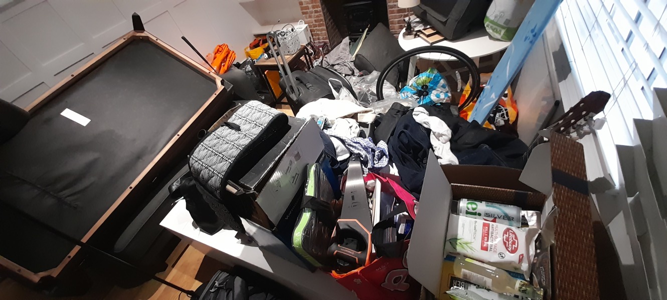Do cleaners not do dishes?
