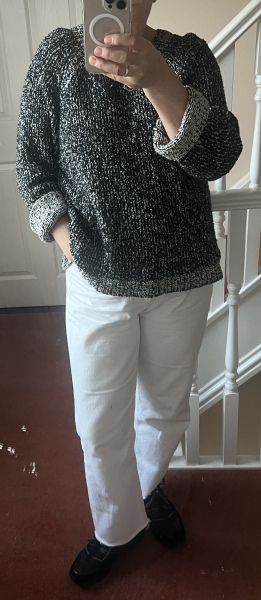 What are you wearing today? Early Spring 2023