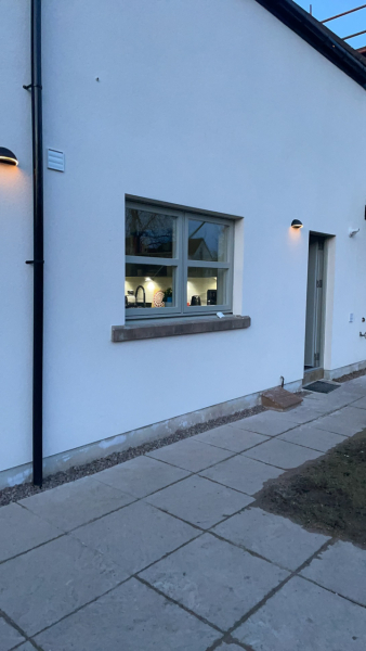 What colour should we paint the house trim?