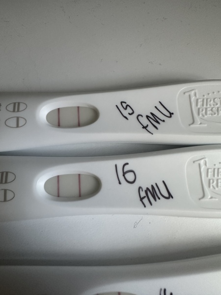 January Testers (TTC September/October🎃🍂)