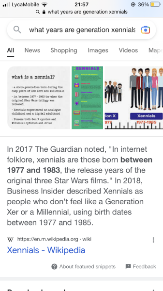 1981 millennials 