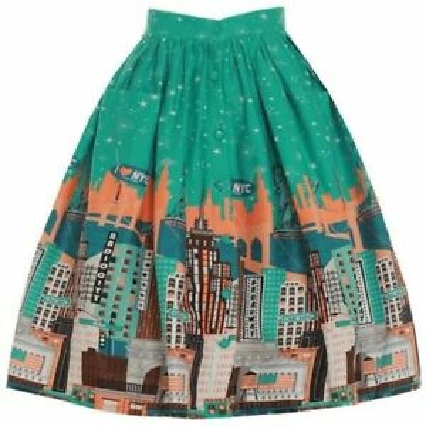 A skirt too small, what to do