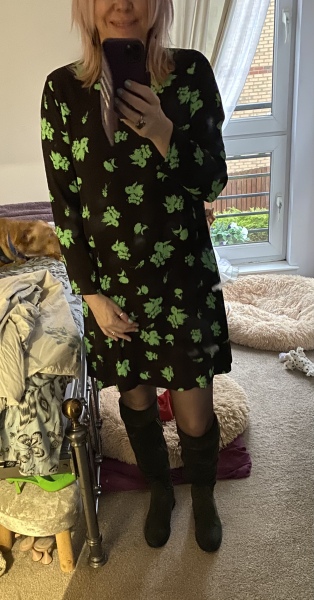 What are you wearing today? Early Spring 2023