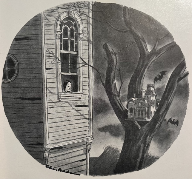 World book day - Wednesday Addams?