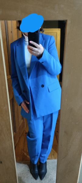 What are you wearing today? Early Spring 2023