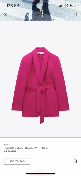 Personal shopper/stylist- AMA autumn winter edition