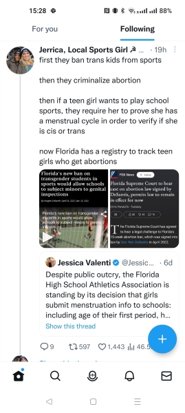 Thoughts on moving from England to Florida 