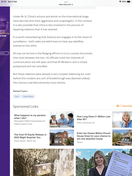 Ukraine Invasion: Part 37