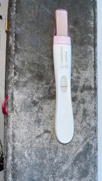 11dpo test