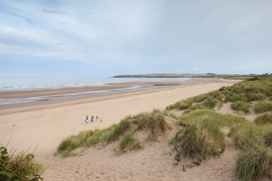 Where is the absolute best beach in the U.K.?