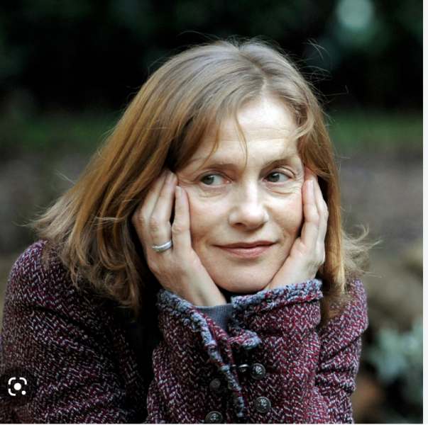 isabelle huppert lipstick colour
