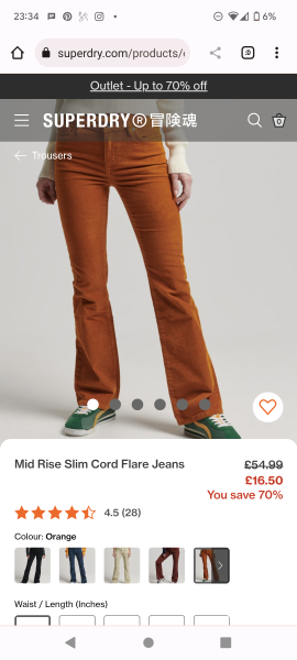 What to wear with these cords?!
