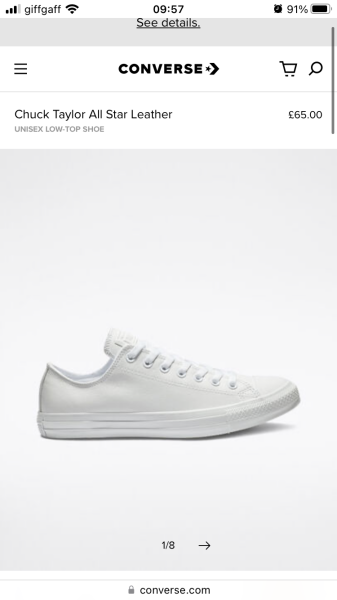Flat wedding shoes / sandals