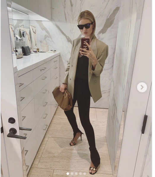 Personal shopper/stylist- AMA autumn winter edition