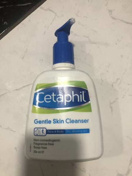 Sensitive skin/rosacea skincare advice 