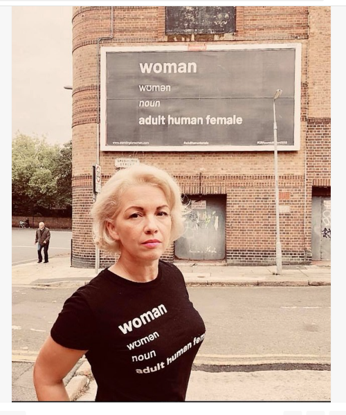 Kellie-Jay Keen (AKA Posie Parker) appreciation thread