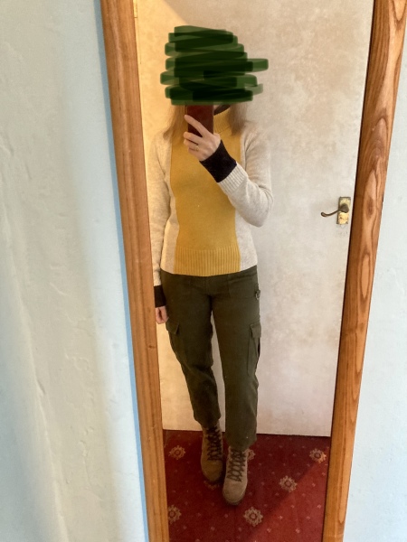 What are you wearing today? Early Spring 2023
