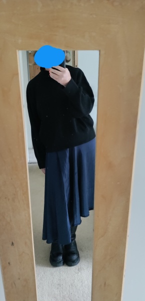 What are you wearing today? Early Spring 2023