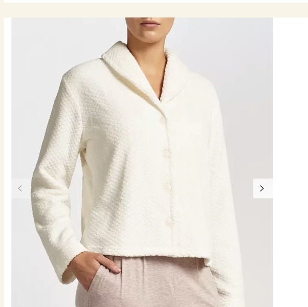 In praise of the bed jacket