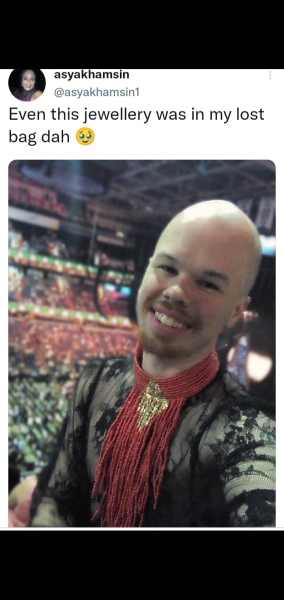 Non-binary Sam Brinton in court soon