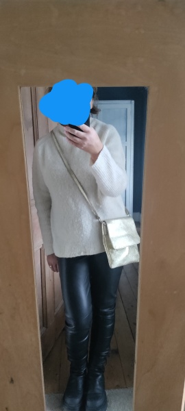 What are you wearing today? Early Spring 2023