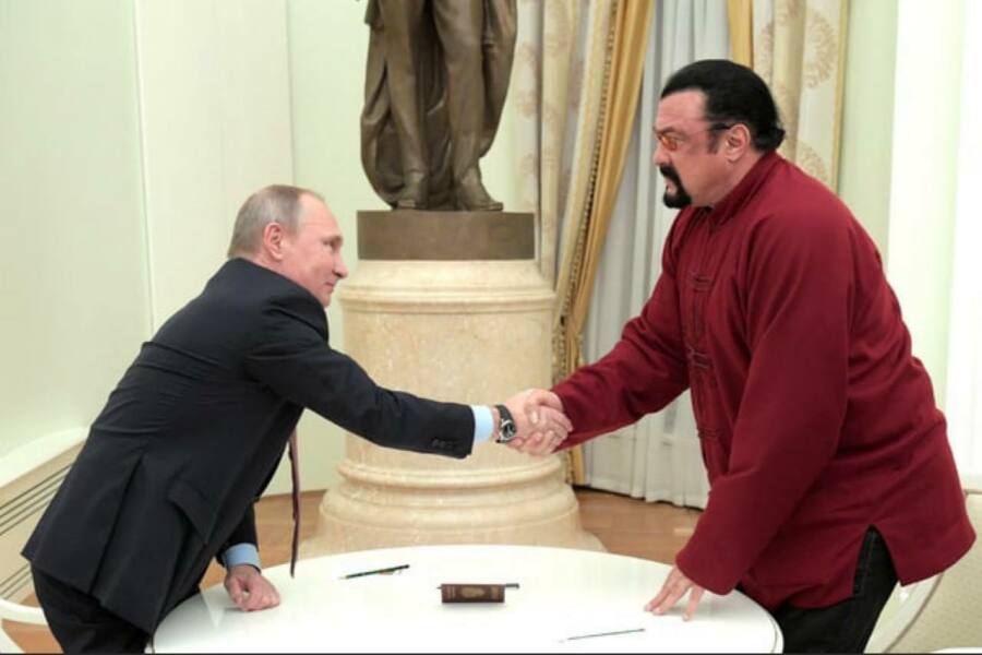 Ukraine Invasion: Part 38