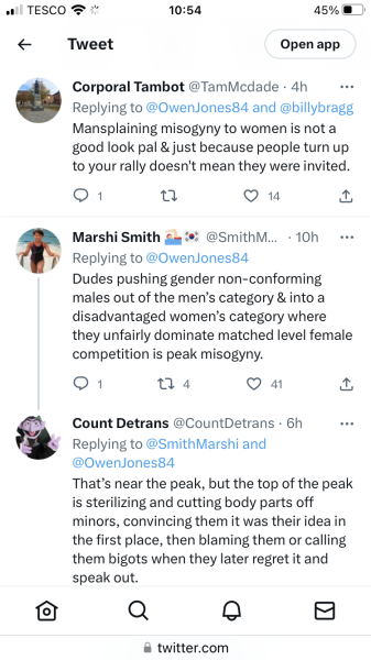 Guardian Asking For Experiences of Internet Misogyny 