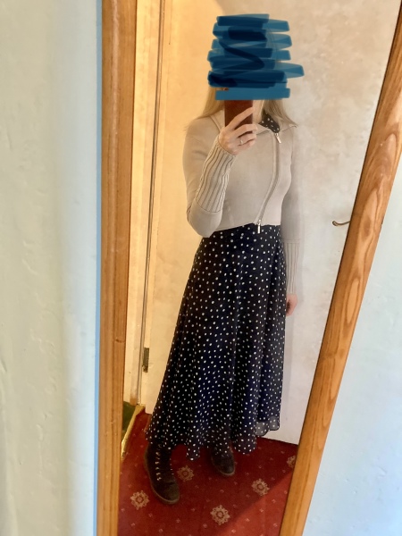 What are you wearing today? Early Spring 2023